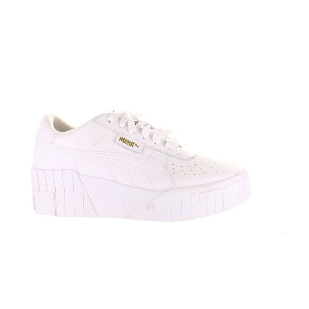 Puma Women's White Sneakers
